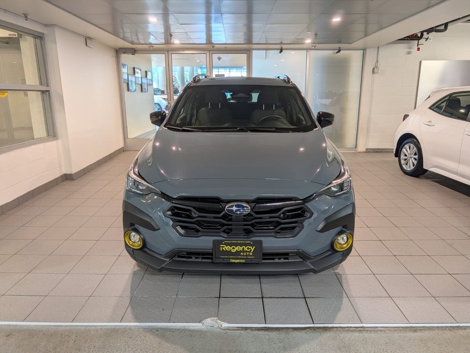 2024 Subaru CrosstrekSport Onyx-1