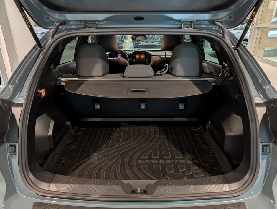 2024 Subaru CrosstrekSport Onyx-8