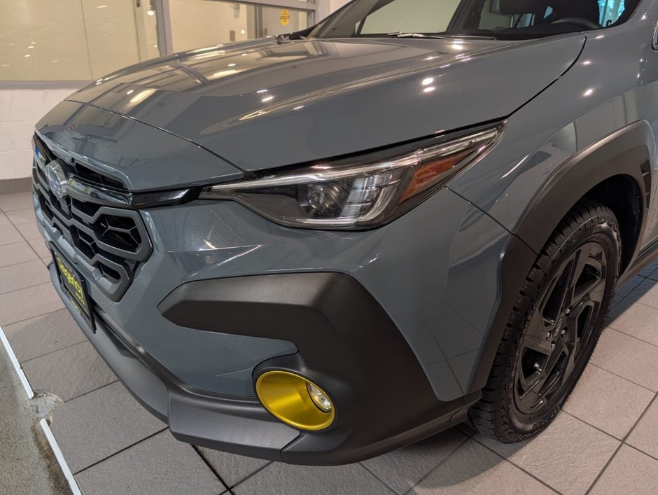2024 Subaru CrosstrekSport Onyx-2