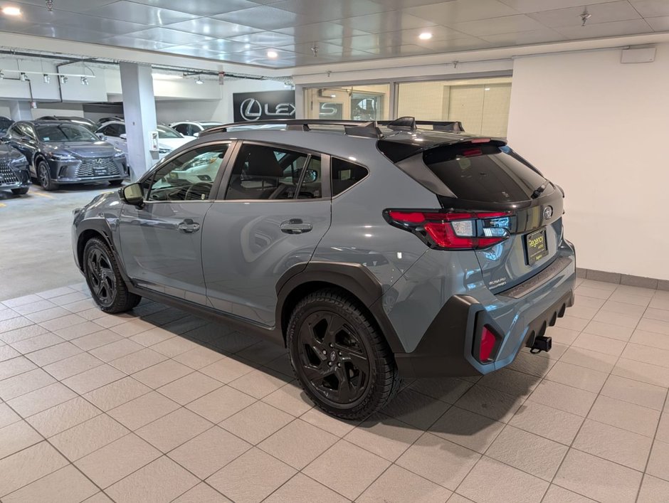 2024 Subaru CrosstrekSport Onyx-3