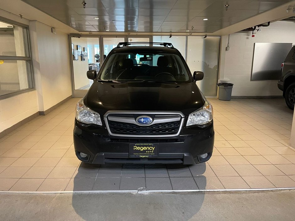 2016 Subaru Forester 2.5I Premium I Convenience-1