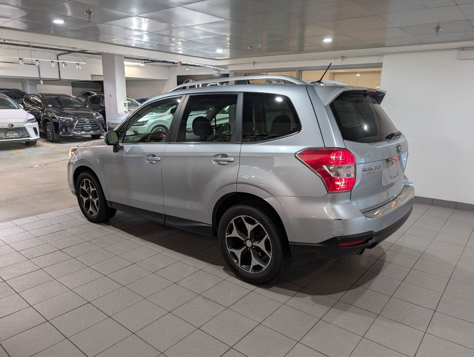 2015 Subaru Forester XT Limited-2
