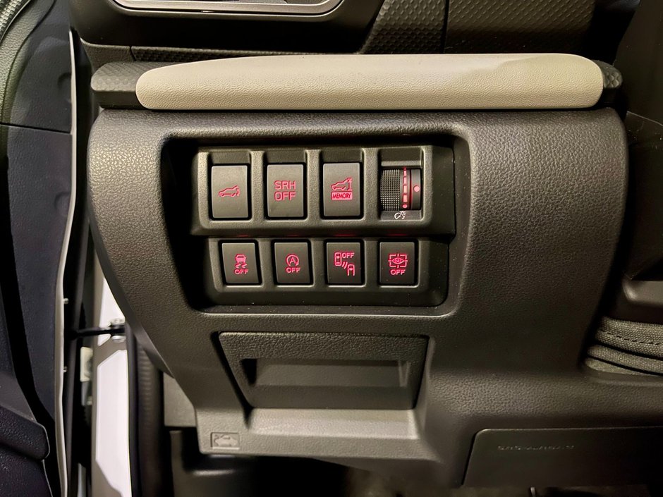 2023 Subaru ForesterLimited Limited-19
