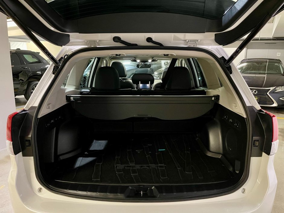 2023 Subaru ForesterLimited Limited-10