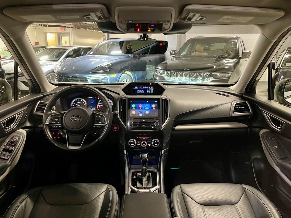 2023 Subaru ForesterLimited Limited-12