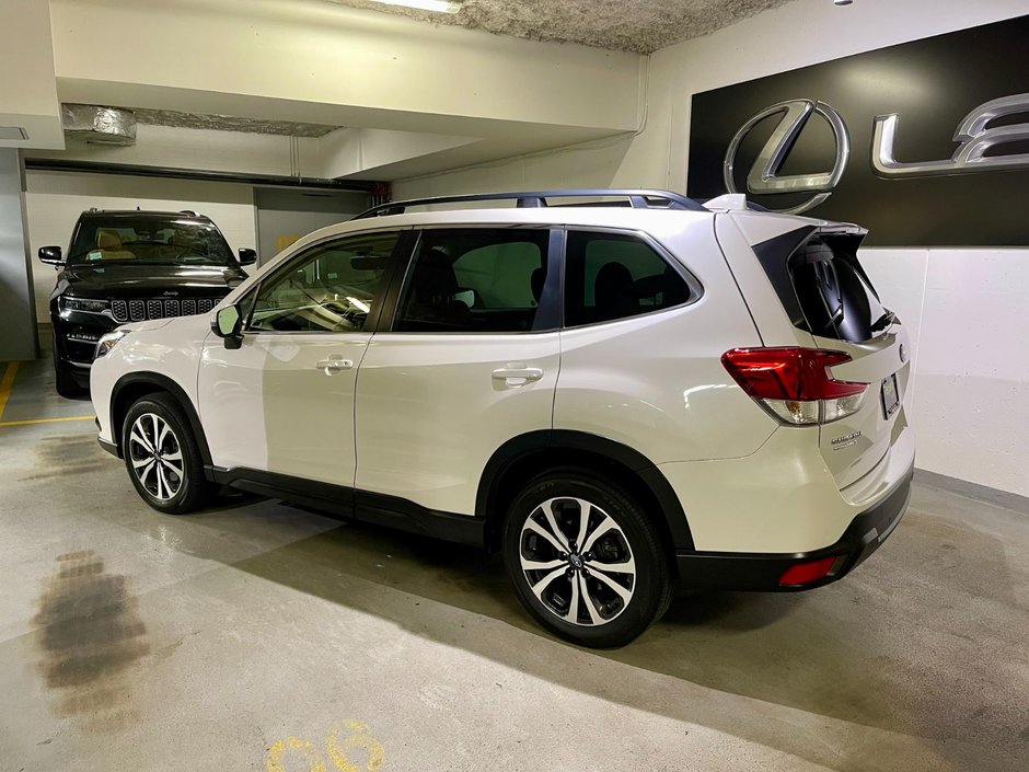 2023 Subaru ForesterLimited Limited-4