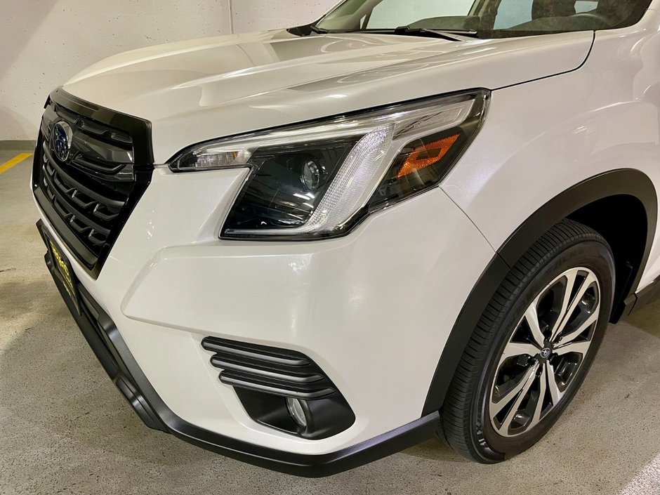 2023 Subaru ForesterLimited Limited-1