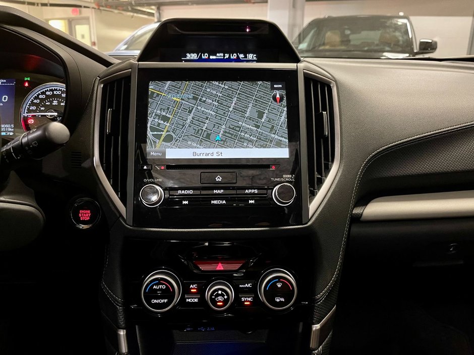 2023 Subaru ForesterLimited Limited-17