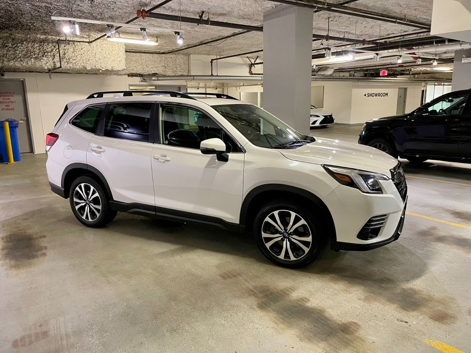 2023 Subaru ForesterLimited Limited-3