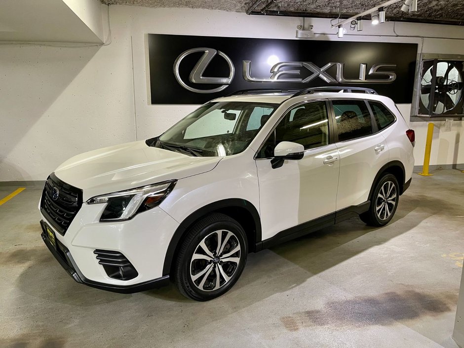 2023 Subaru ForesterLimited Limited-0