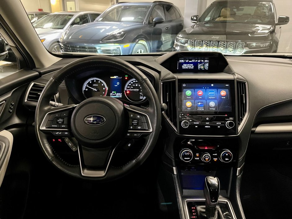2023 Subaru ForesterLimited Limited-13