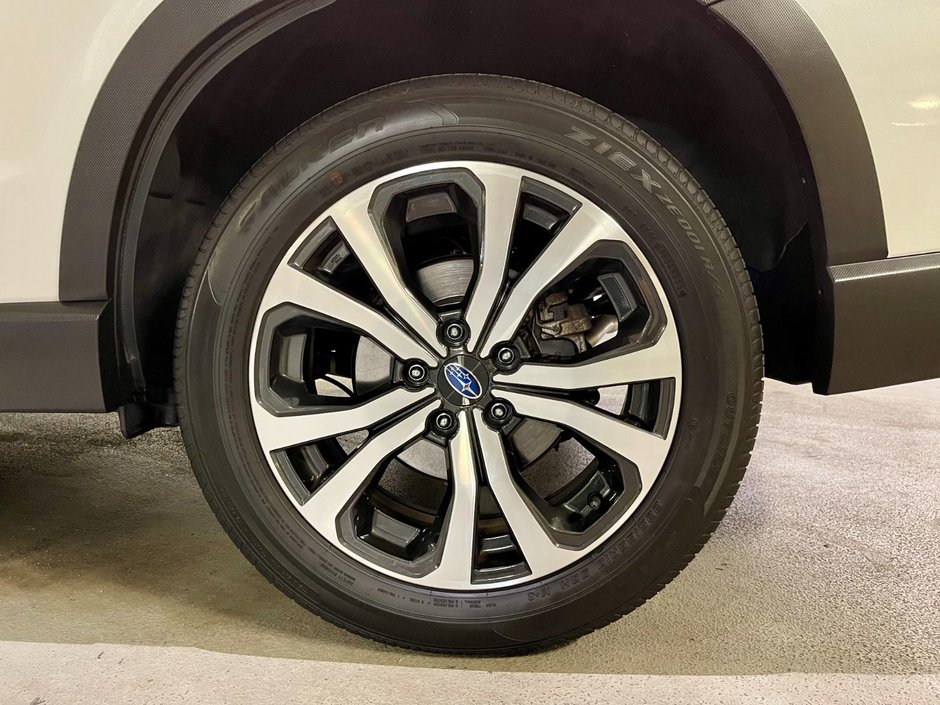 2023 Subaru ForesterLimited Limited-5