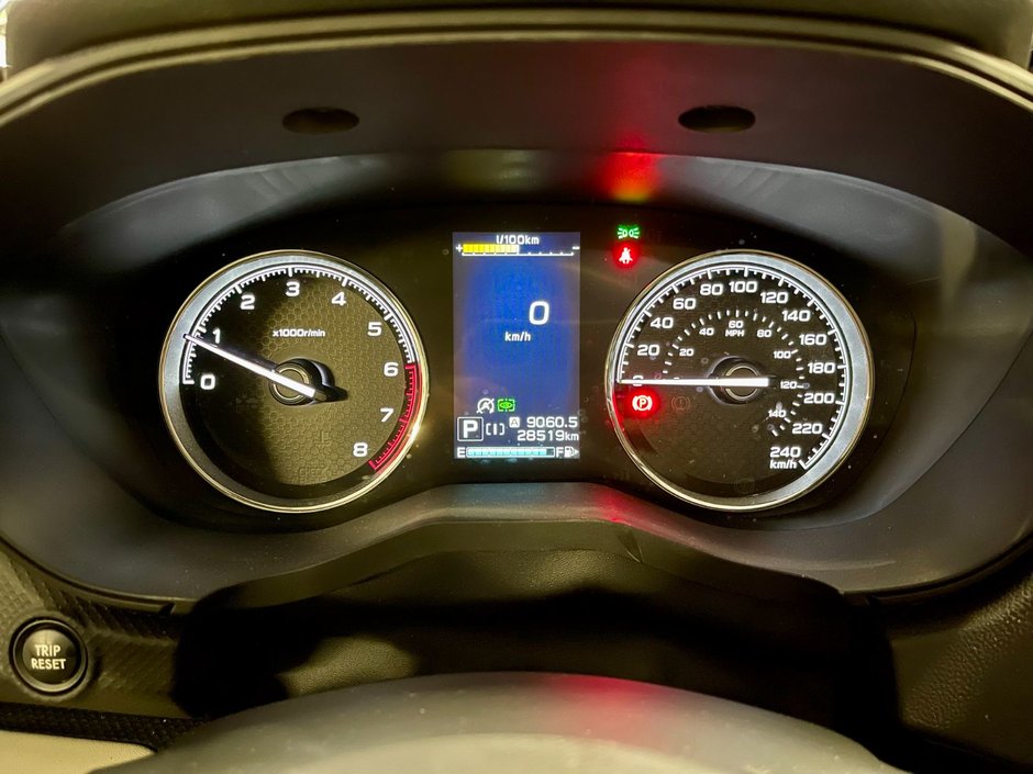 2023 Subaru ForesterLimited Limited-15