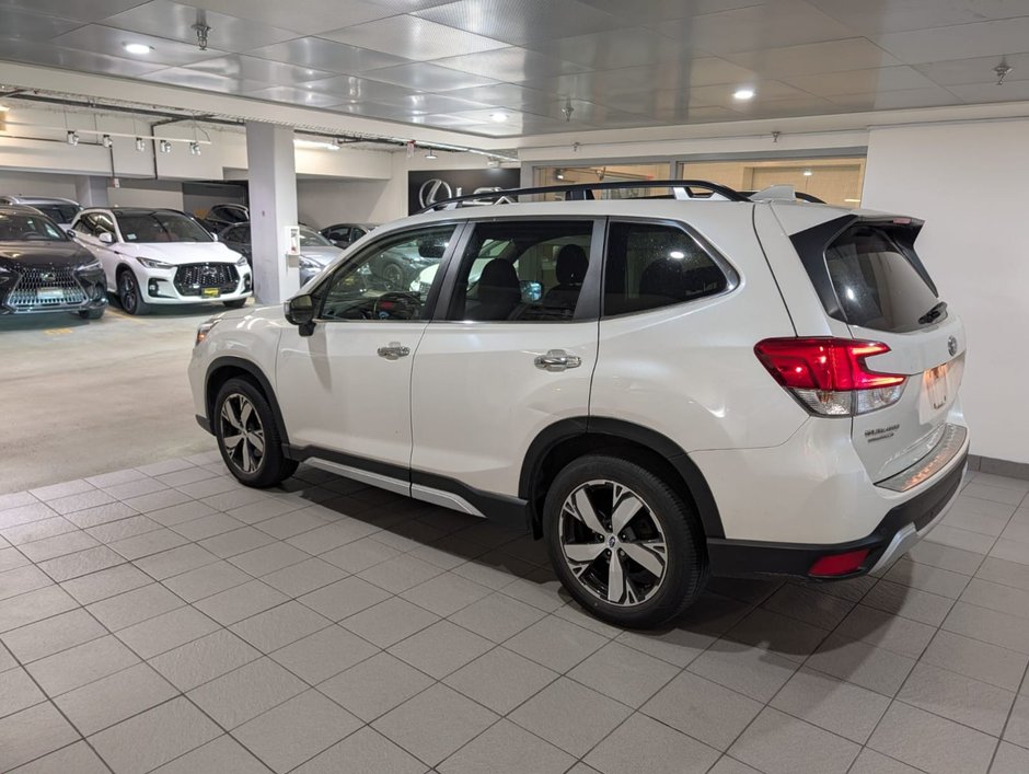 2019 Subaru Forester TOURING-2