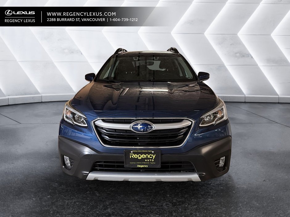 2020 Subaru Outback Limited Limited-1