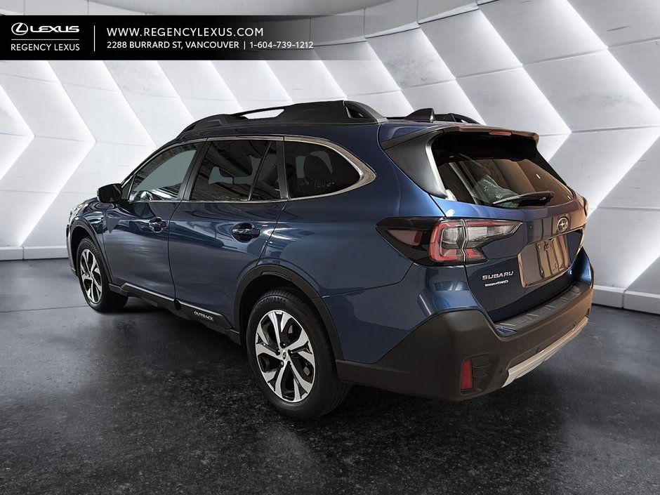 2020 Subaru Outback Limited Limited-3