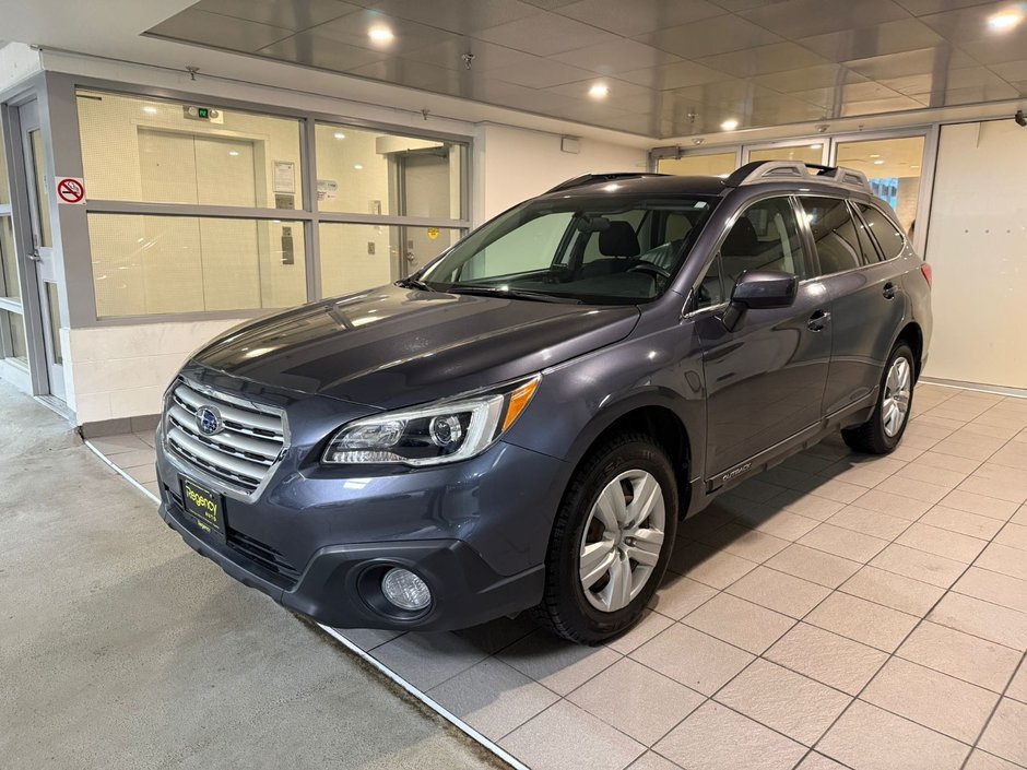 2017 Subaru Outback2.5i 2.5i PZEV-0