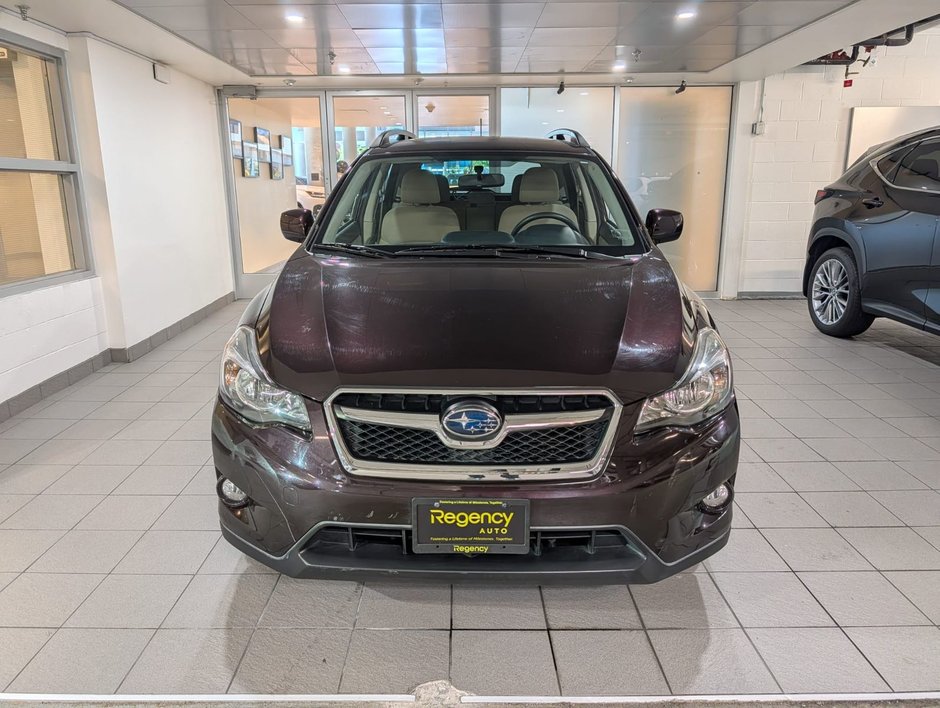 2013 Subaru XV CrosstrekPremium-1