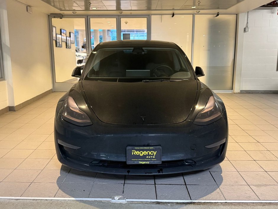 2022 Tesla MODEL3 RWD-1