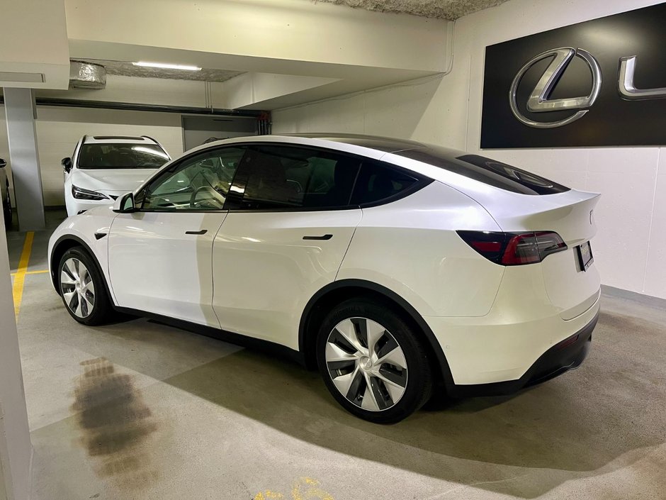 2022 Tesla Model Y DUAL MOTOR LONG RANGE-5