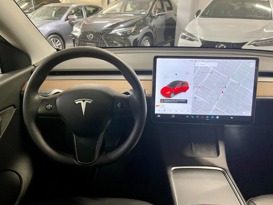 2022 Tesla Model Y DUAL MOTOR LONG RANGE-14