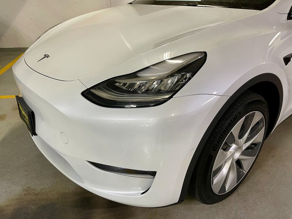 2022 Tesla Model Y DUAL MOTOR LONG RANGE-1
