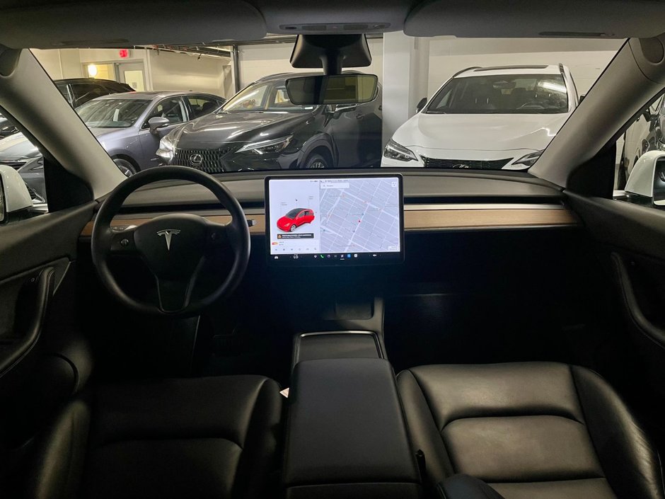 2022 Tesla Model Y DUAL MOTOR LONG RANGE-13