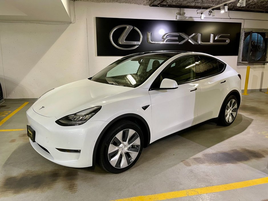 2022 Tesla Model Y DUAL MOTOR LONG RANGE-0