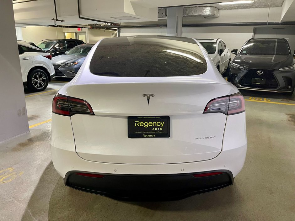 2022 Tesla Model Y DUAL MOTOR LONG RANGE-4