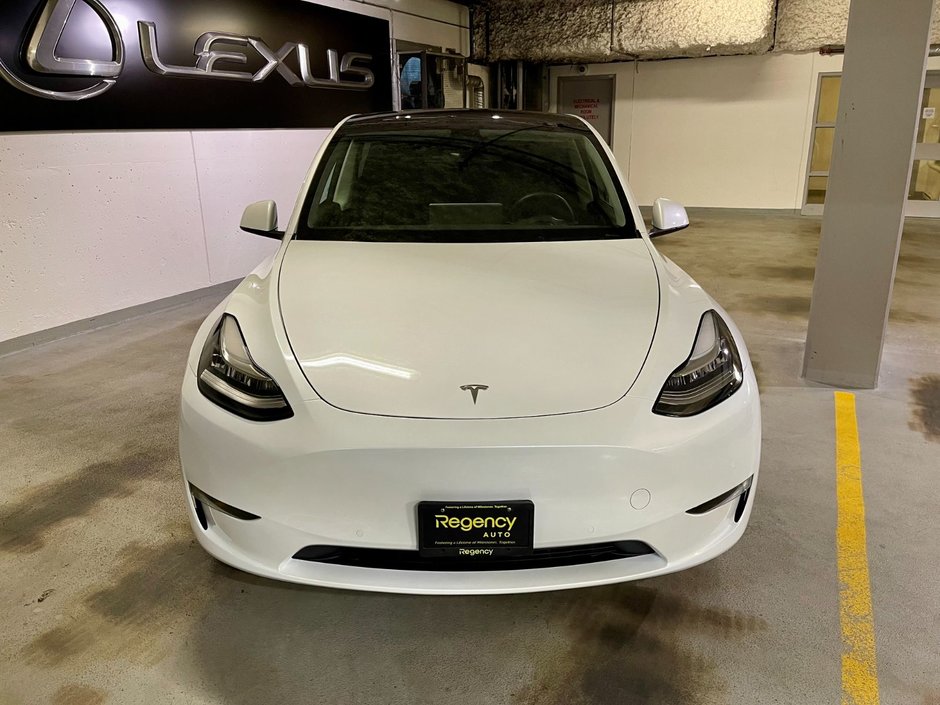 2022 Tesla Model Y DUAL MOTOR LONG RANGE-2