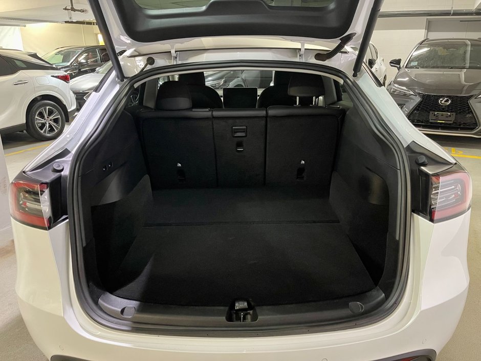 2022 Tesla Model Y DUAL MOTOR LONG RANGE-11