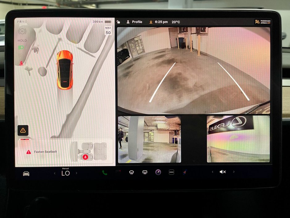 2023 Tesla Model Y Long Range-19