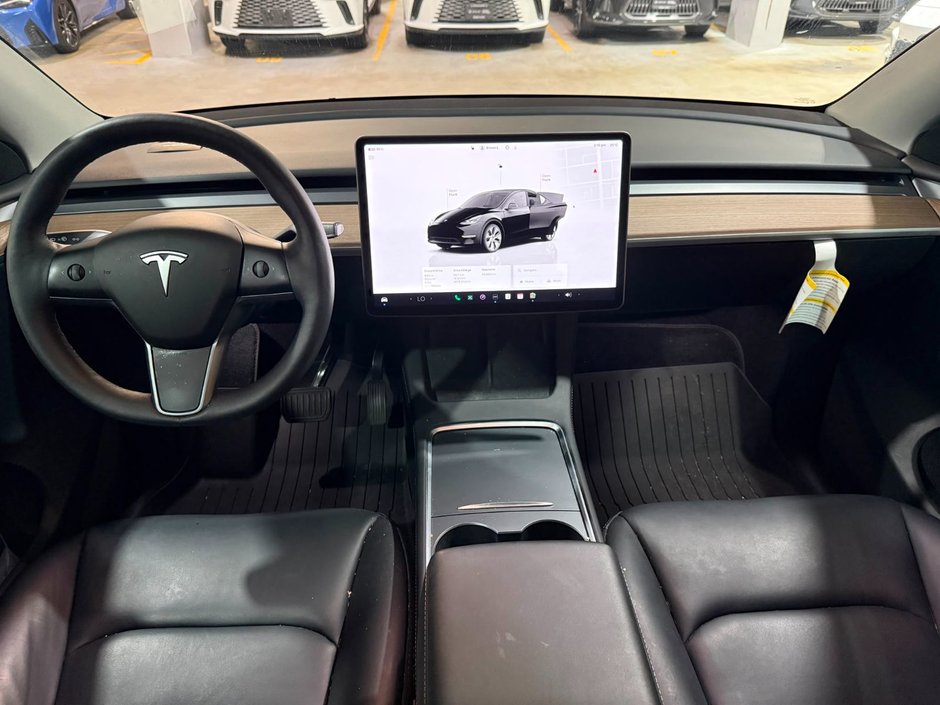 2024 Tesla Model Y Long Range AWD-3
