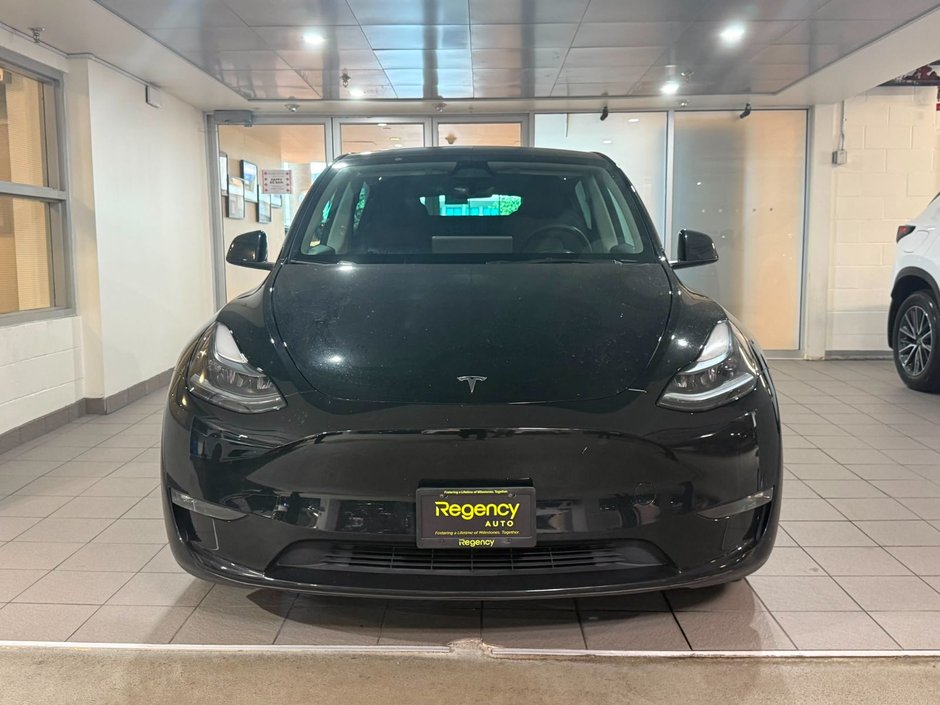 2024 Tesla Model Y Long Range AWD-1