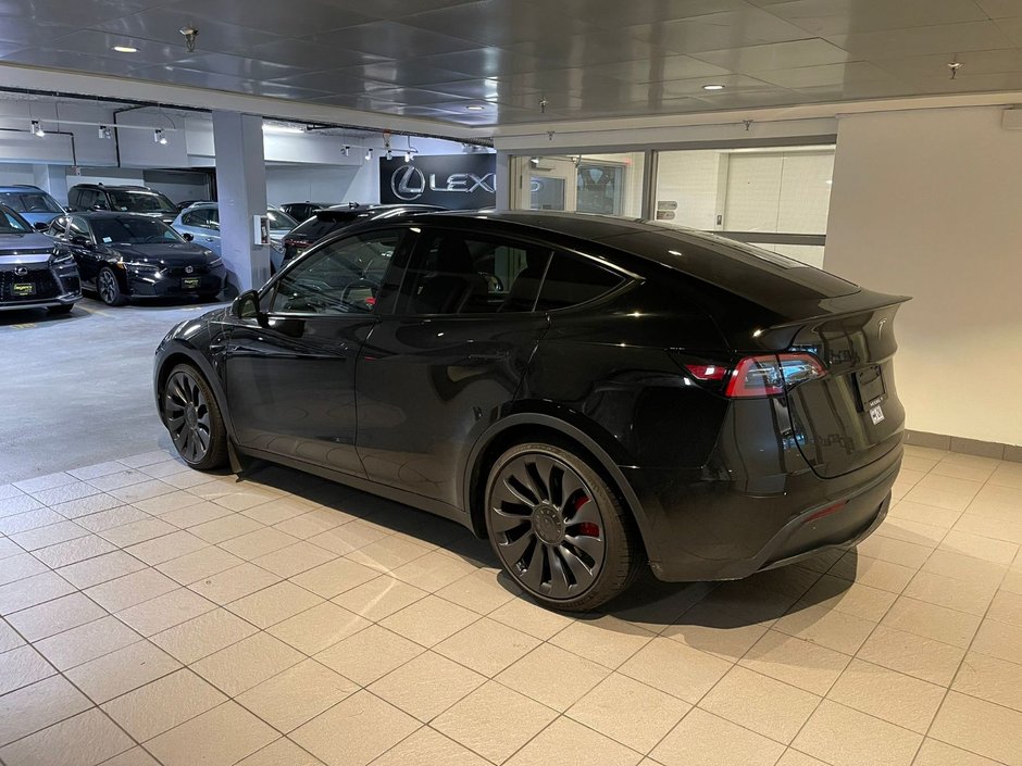 2024 Tesla MODEL YBase Performance-2