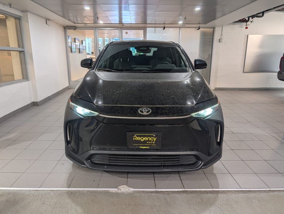 2023 Toyota BZ4X XLE AWD XLE-1