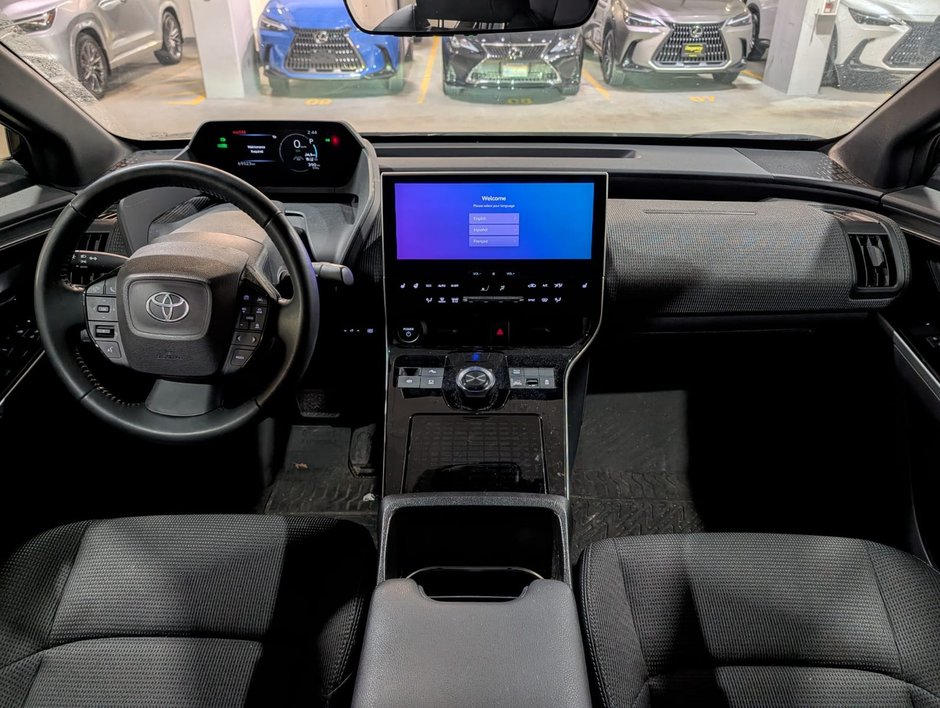 2023 Toyota BZ4X XLE AWD XLE-3