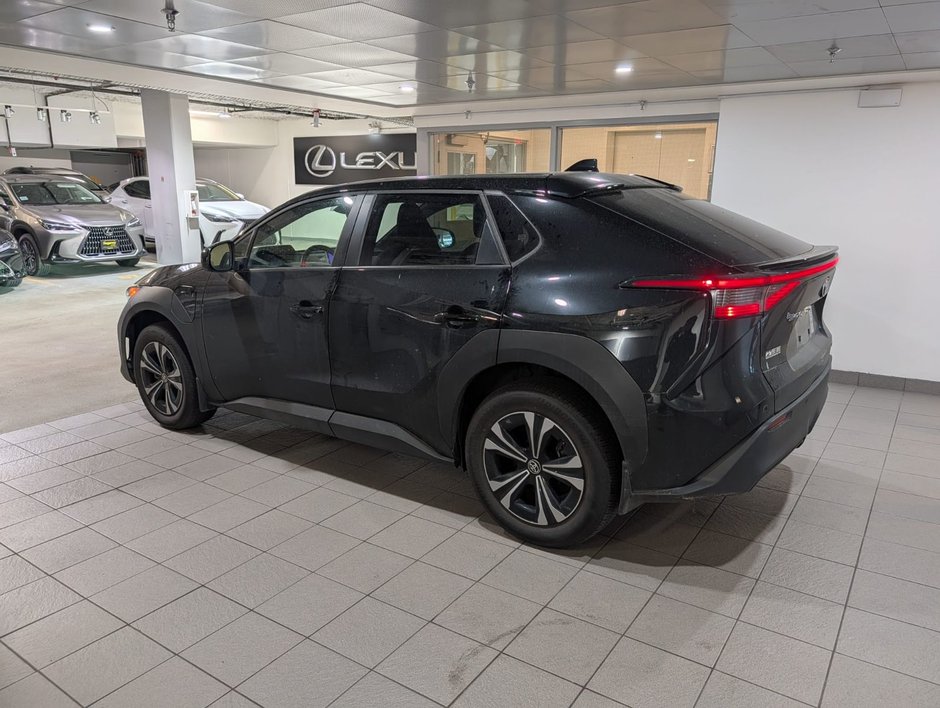 2023 Toyota BZ4X XLE AWD XLE-2