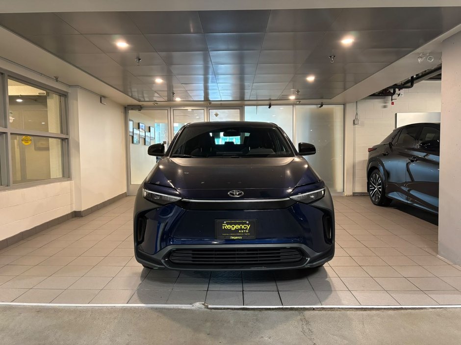 2025 Toyota BZ4XBase LE-1