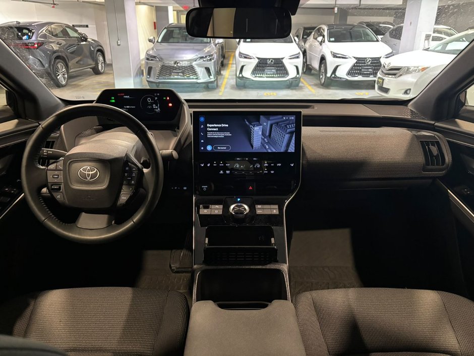 2025 Toyota BZ4XBase LE-4