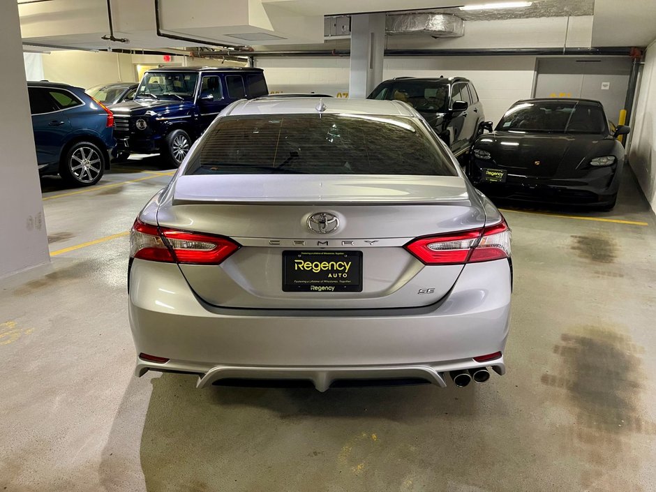 2018 Toyota CamryL-4
