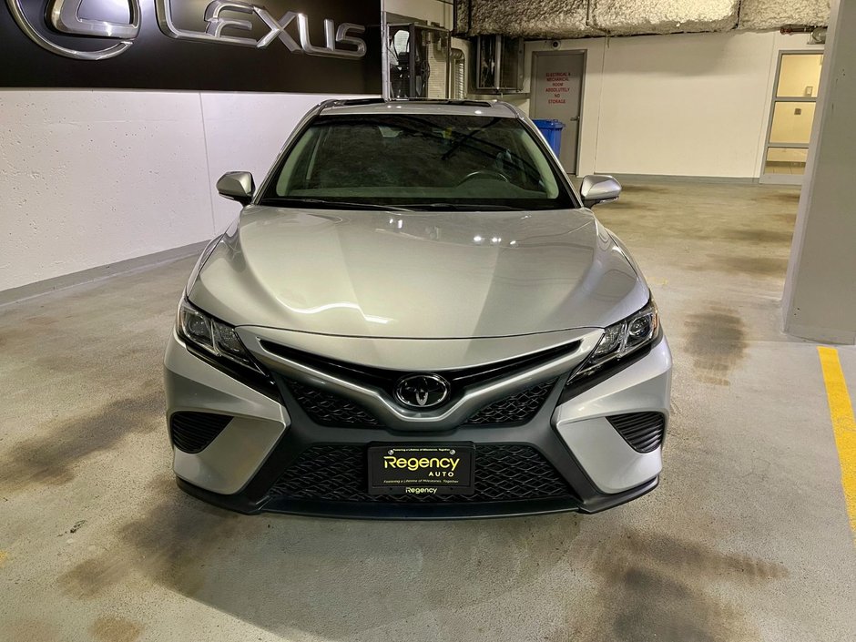 2018 Toyota CamryL-2