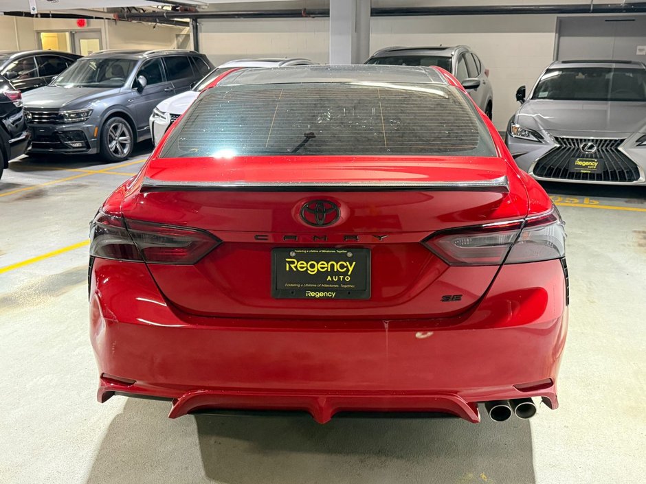 2020 Toyota CamrySE SE-3