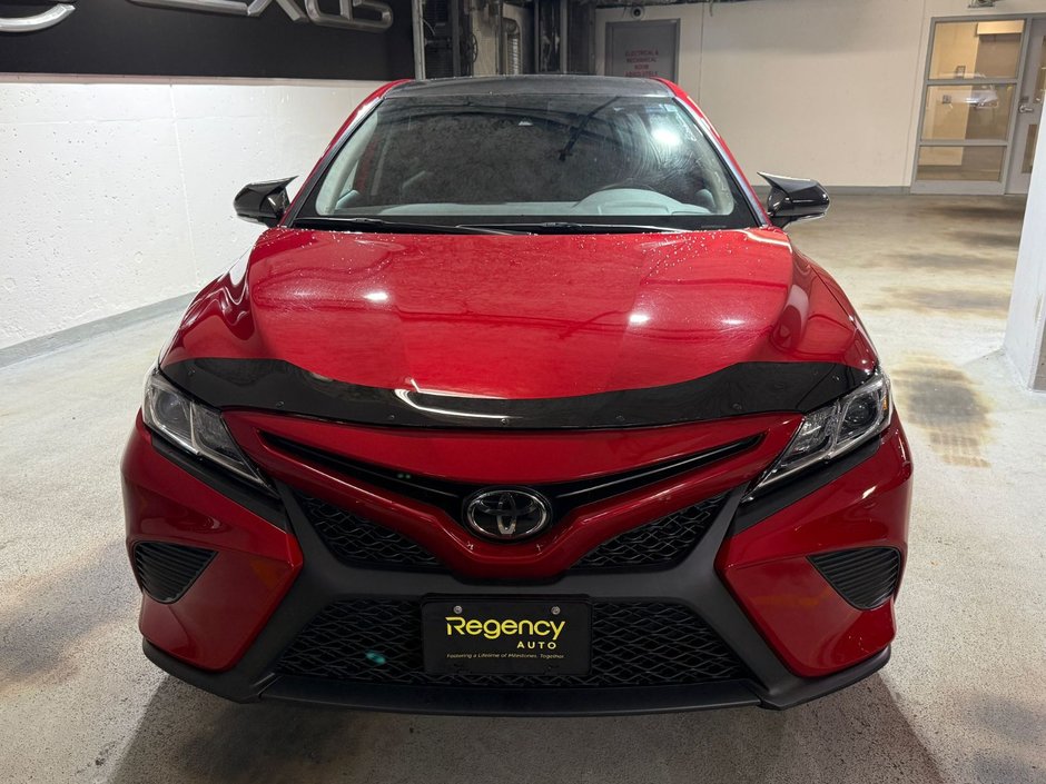 2020 Toyota CamrySE SE-1