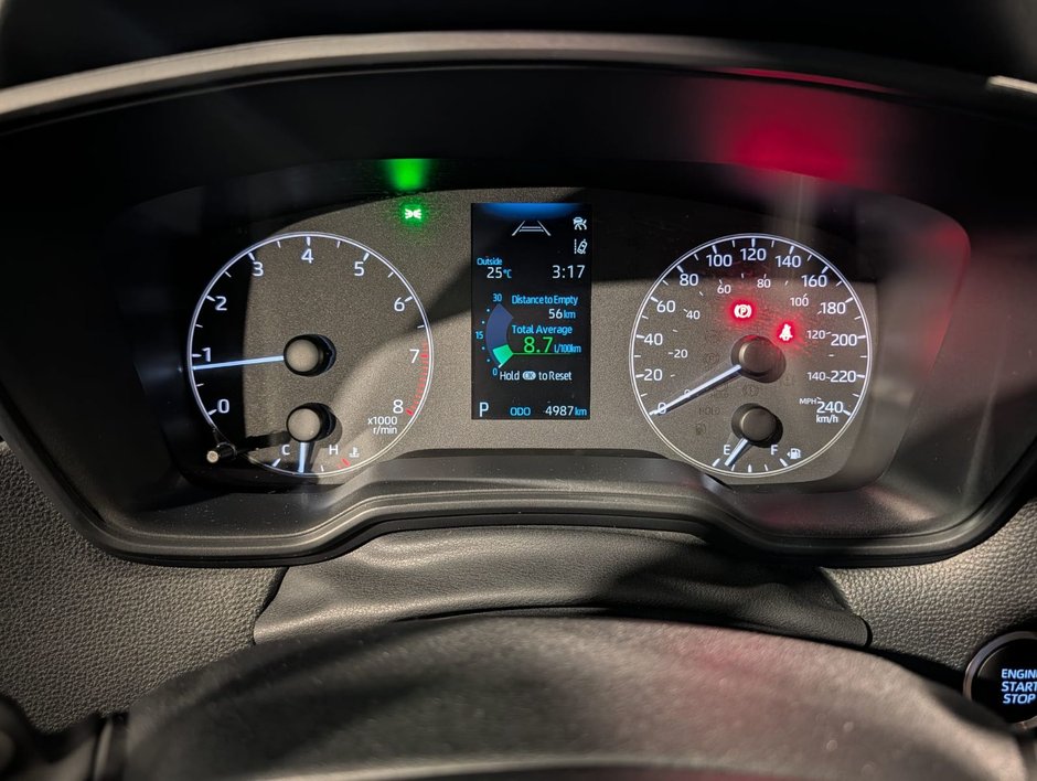 2023 Toyota Corolla Cross LE FWD LE-14
