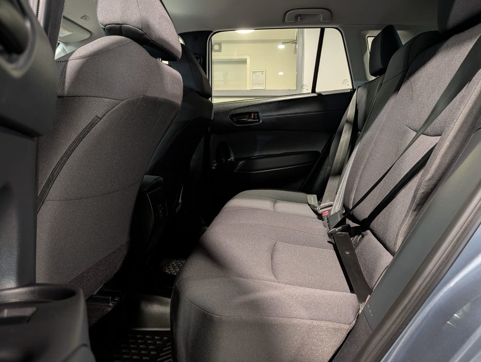 2023 Toyota Corolla Cross LE FWD LE-7