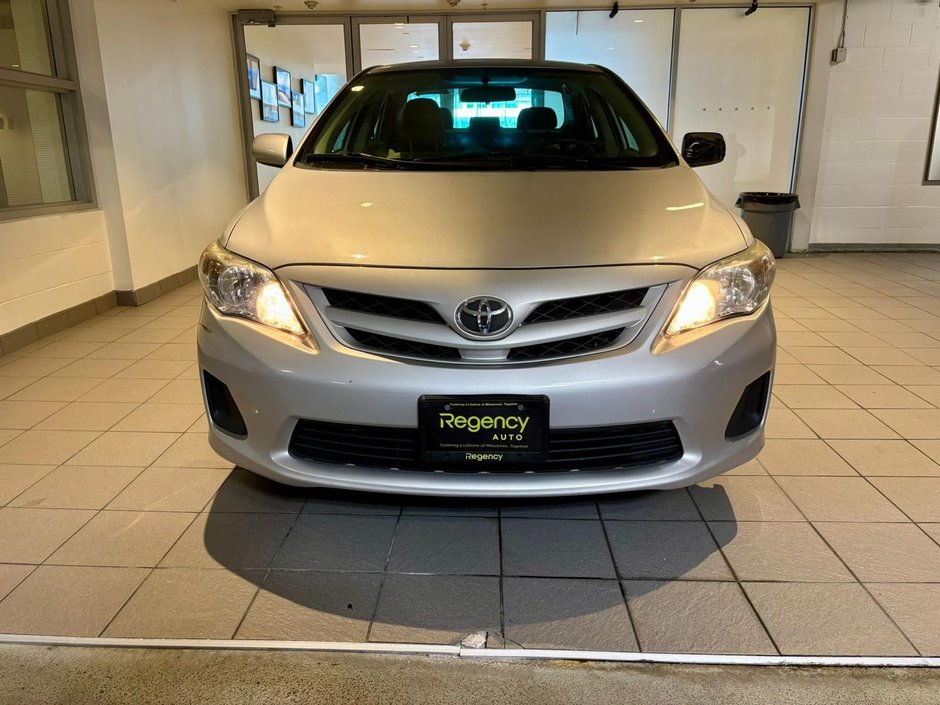 2011 Toyota Corolla-1