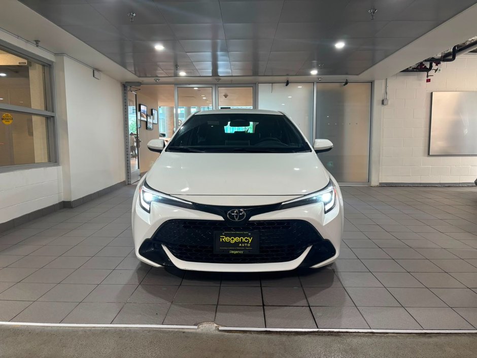 2023 Toyota CorollaSE-1