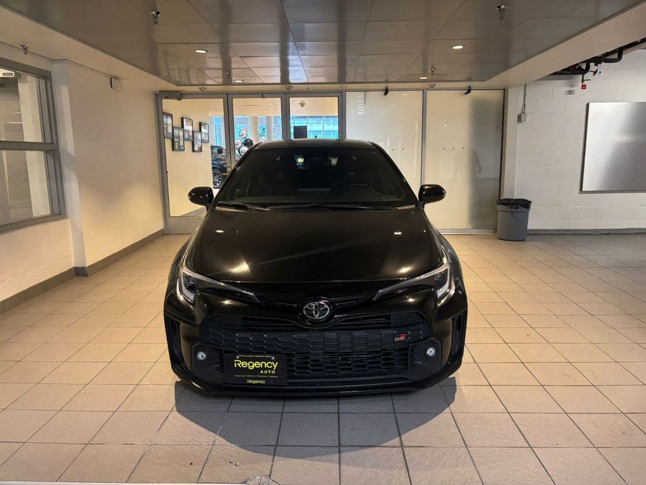 2023 Toyota GR Corolla Core-1