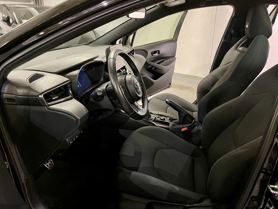 2023 Toyota GR Corolla Core-9